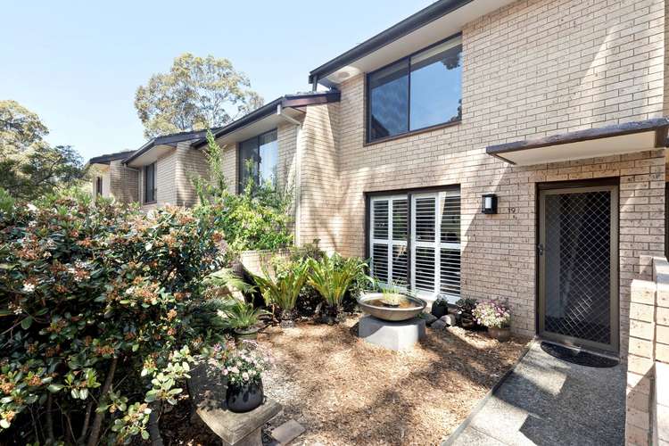 Main view of Homely townhouse listing, 19/10 Taranto Road, Marsfield NSW 2122