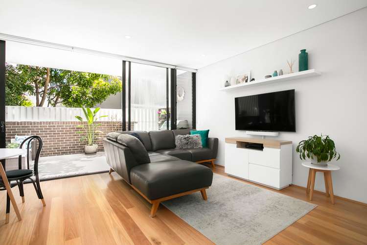 Second view of Homely apartment listing, 25/203 Barker Street, Randwick NSW 2031