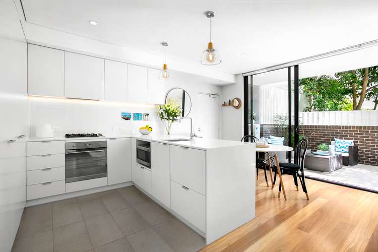 Third view of Homely apartment listing, 25/203 Barker Street, Randwick NSW 2031