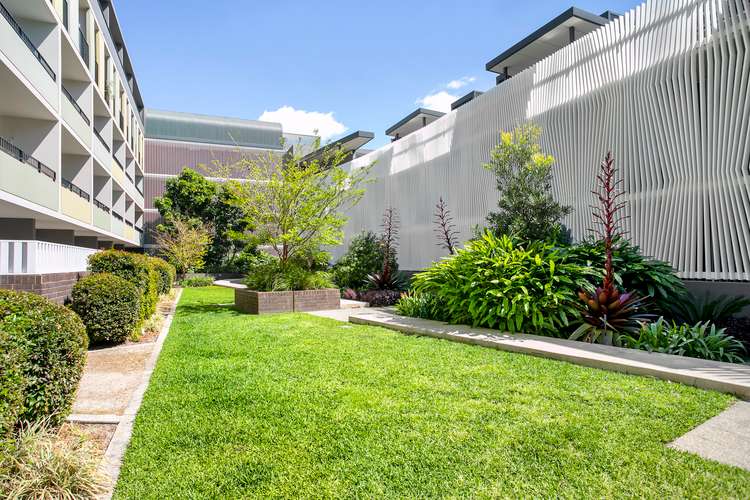 Sixth view of Homely apartment listing, 25/203 Barker Street, Randwick NSW 2031