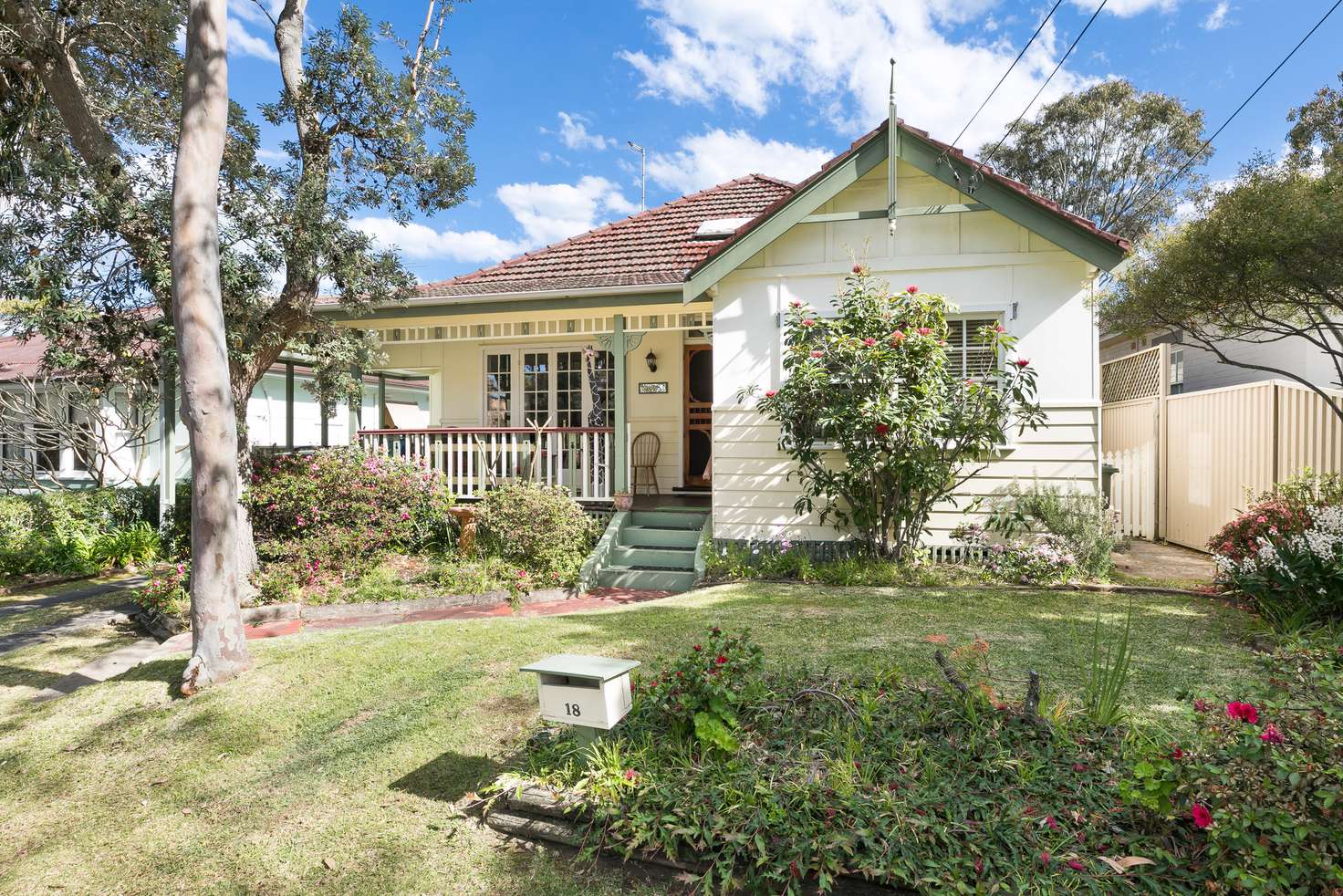 Main view of Homely house listing, 18 Richmount Street, Cronulla NSW 2230