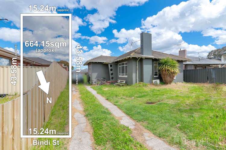 Second view of Homely house listing, 51 Bindi Street, Glenroy VIC 3046
