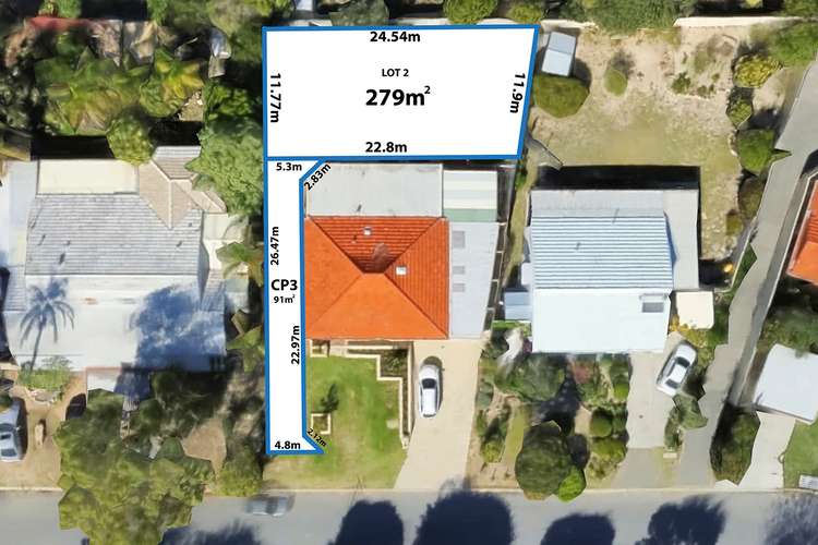 LOT 2, 8 Cingalee Place, Craigie WA 6025