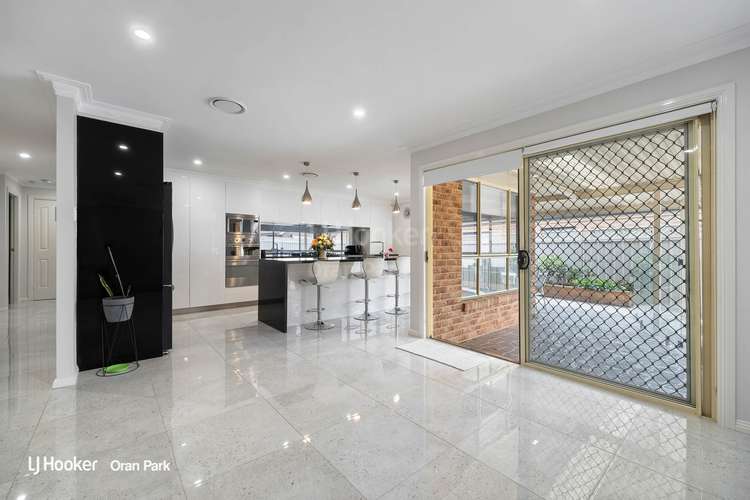 Third view of Homely house listing, 4 Tuart Circle, Narellan Vale NSW 2567