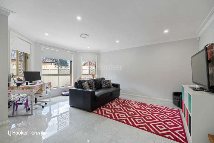 Fourth view of Homely house listing, 4 Tuart Circle, Narellan Vale NSW 2567