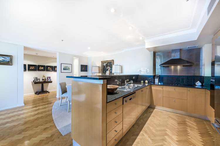 Fourth view of Homely apartment listing, 1205/61 Macquarie Street, Sydney NSW 2000