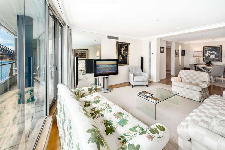 Fifth view of Homely apartment listing, 1205/61 Macquarie Street, Sydney NSW 2000