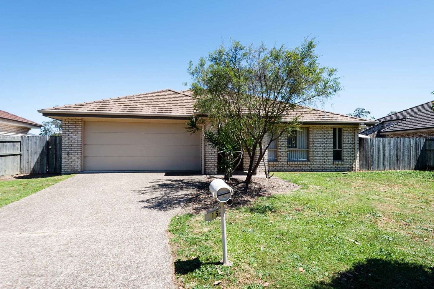 Main view of Homely house listing, 15 Zachary Street, Eagleby QLD 4207