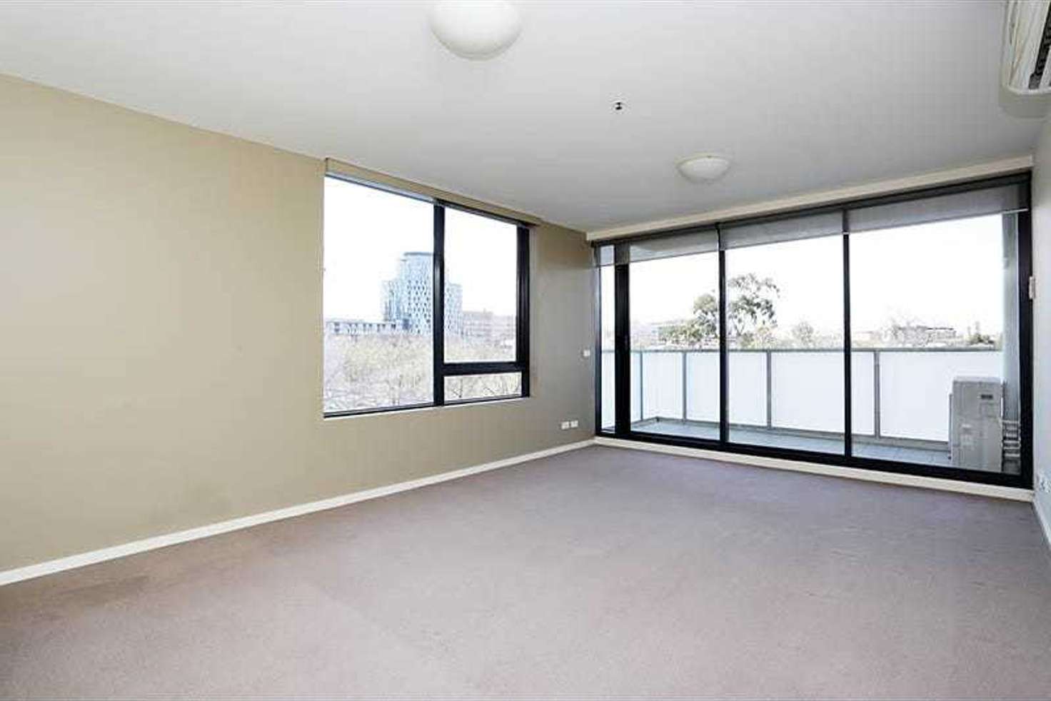 Main view of Homely apartment listing, 605/594 St Kilda Road, Melbourne VIC 3004