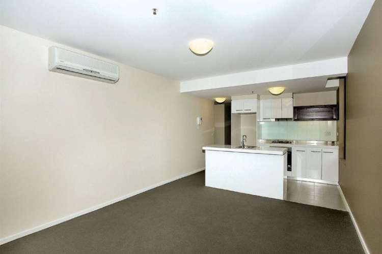 Second view of Homely apartment listing, 605/594 St Kilda Road, Melbourne VIC 3004