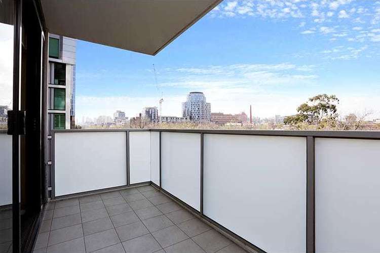 Third view of Homely apartment listing, 605/594 St Kilda Road, Melbourne VIC 3004