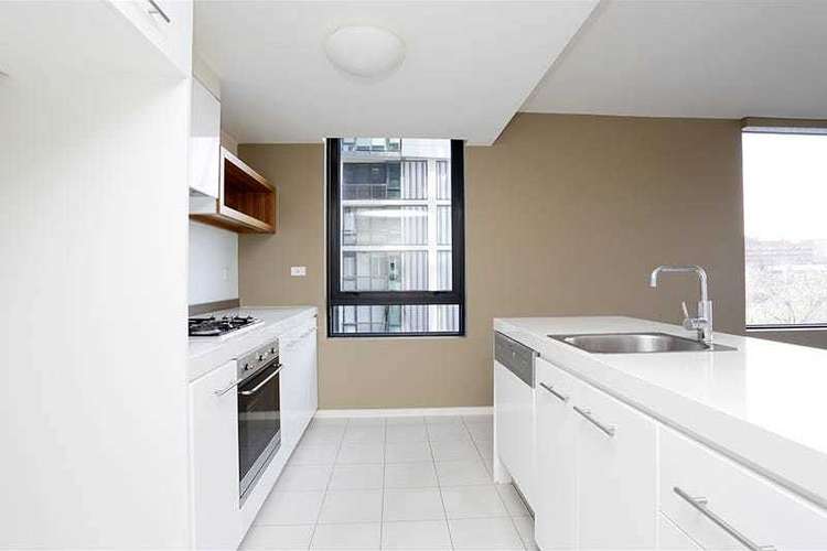 Fifth view of Homely apartment listing, 605/594 St Kilda Road, Melbourne VIC 3004