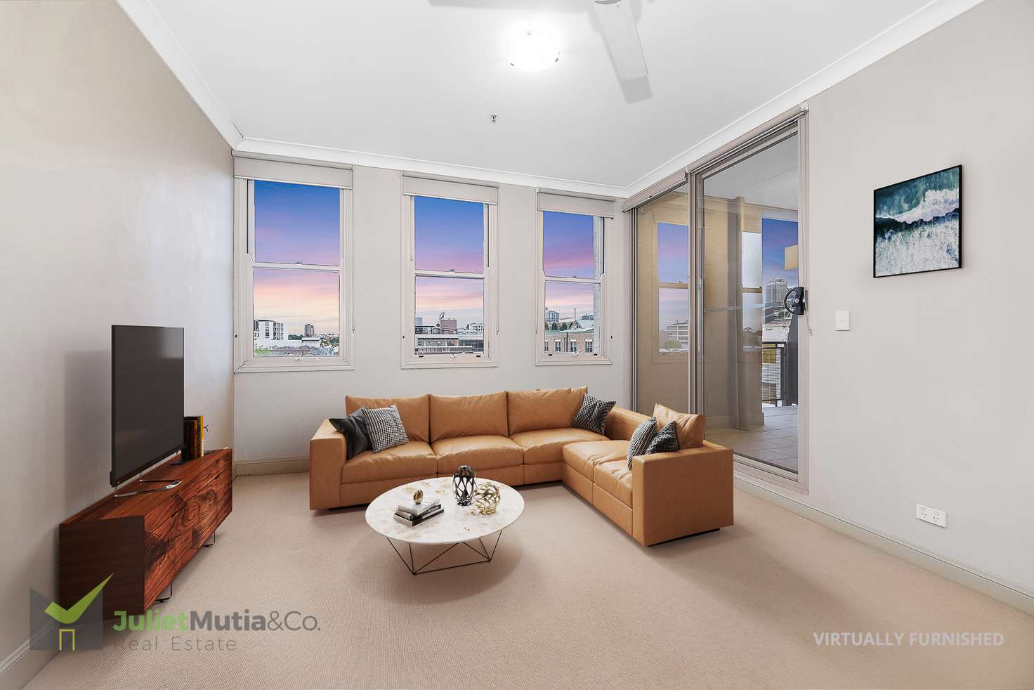 Main view of Homely unit listing, 402/2-12 Smail Street, Ultimo NSW 2007