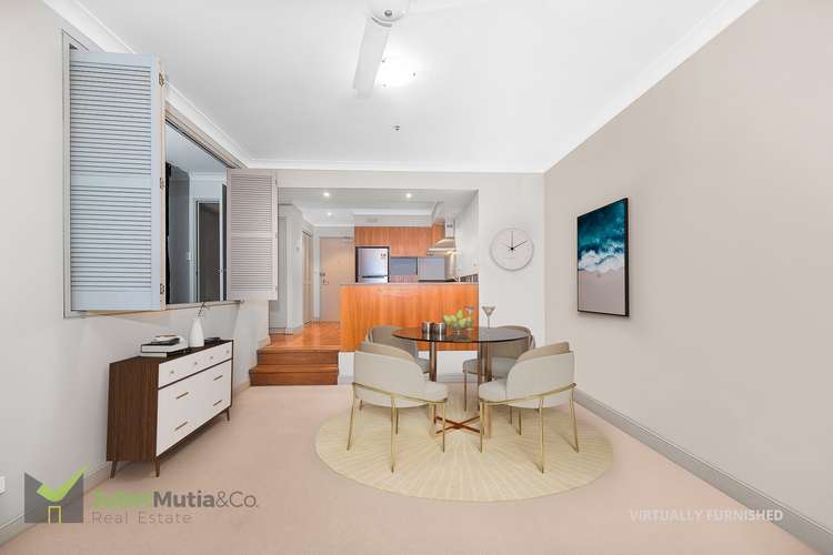 Second view of Homely unit listing, 402/2-12 Smail Street, Ultimo NSW 2007