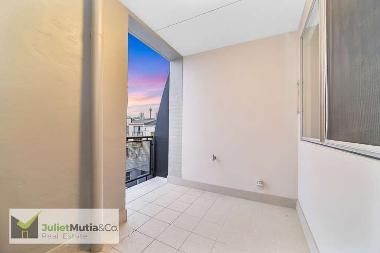 Fifth view of Homely unit listing, 402/2-12 Smail Street, Ultimo NSW 2007