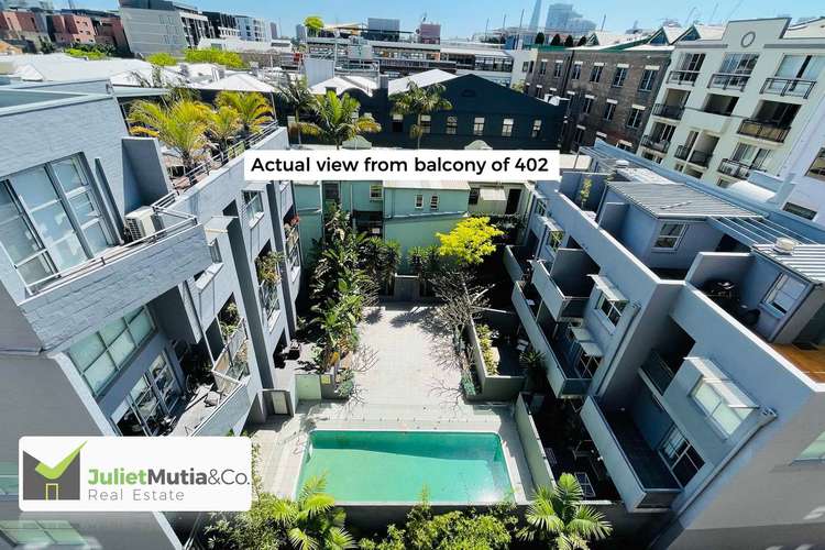 Sixth view of Homely unit listing, 402/2-12 Smail Street, Ultimo NSW 2007