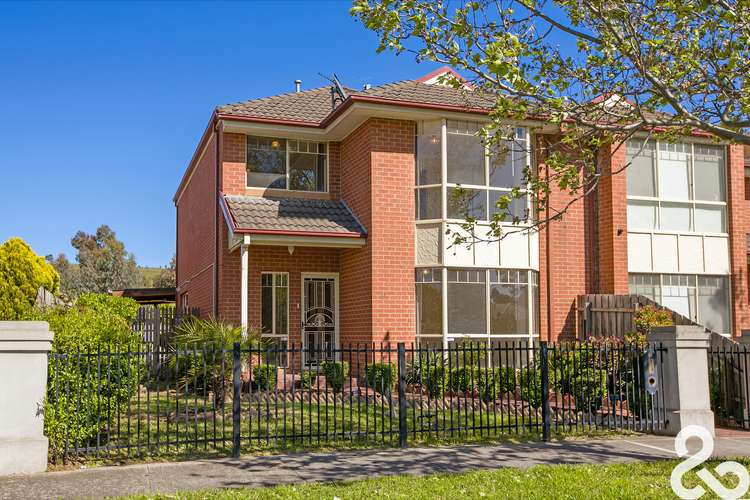 61 The Lakes Boulevard, South Morang VIC 3752