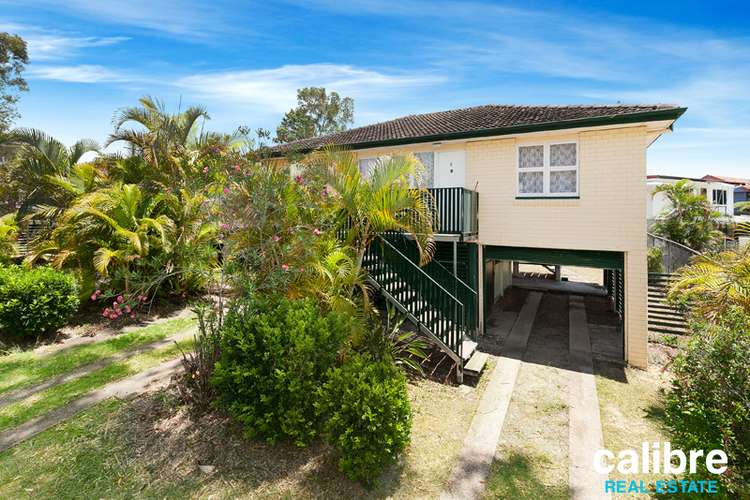 Main view of Homely unit listing, 4/55 Cressey Street, Wavell Heights QLD 4012