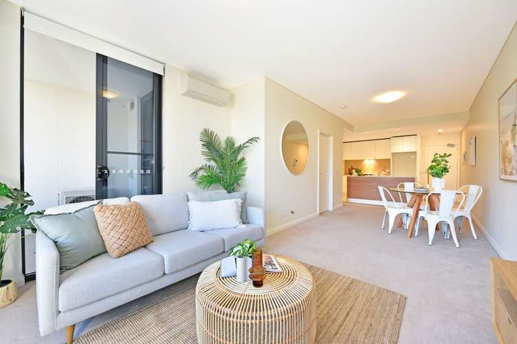 Third view of Homely apartment listing, 706/16 Corniche Drive, Wentworth Point NSW 2127