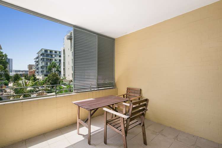 Main view of Homely apartment listing, 209/4 The Piazza, Wentworth Point NSW 2127