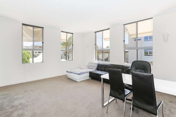 Second view of Homely apartment listing, 209/4 The Piazza, Wentworth Point NSW 2127