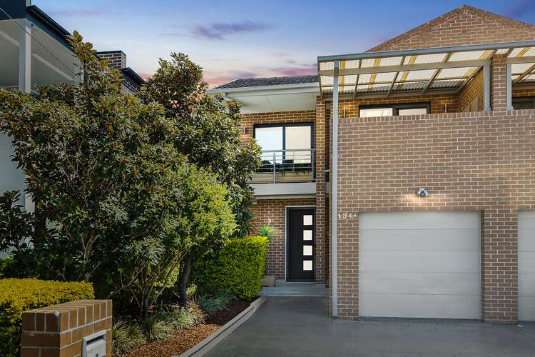 Second view of Homely semiDetached listing, 134A Lambeth Street, Panania NSW 2213