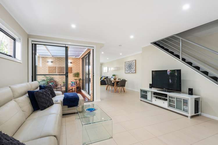 Third view of Homely semiDetached listing, 134A Lambeth Street, Panania NSW 2213