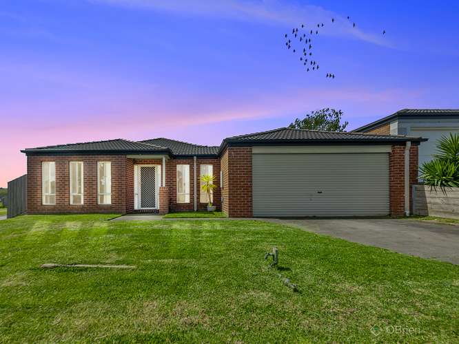 Main view of Homely house listing, 1 Triumph Way, Skye VIC 3977