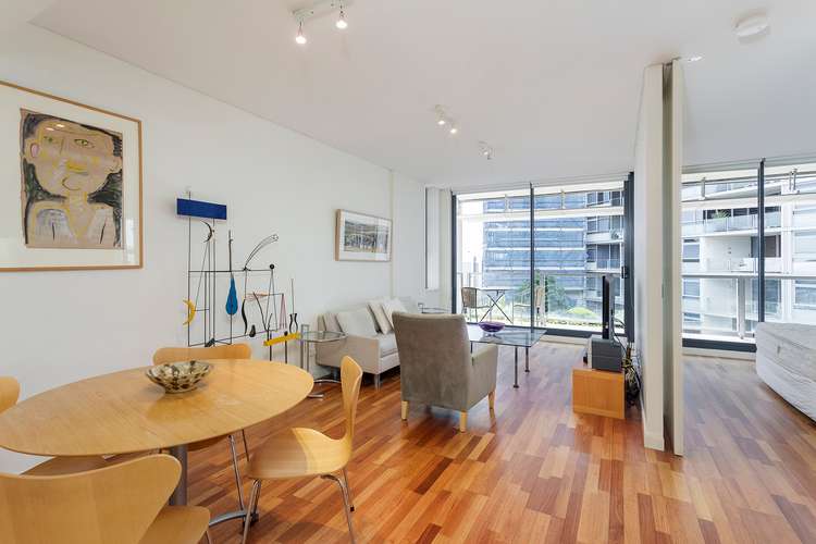 Main view of Homely apartment listing, 506/45 Shelley Street, Sydney NSW 2000