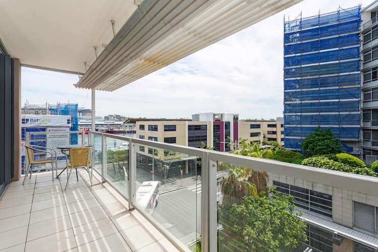 Second view of Homely apartment listing, 506/45 Shelley Street, Sydney NSW 2000