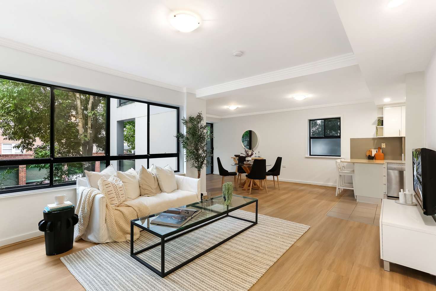 Main view of Homely apartment listing, 3/80 Hume Lane, Crows Nest NSW 2065