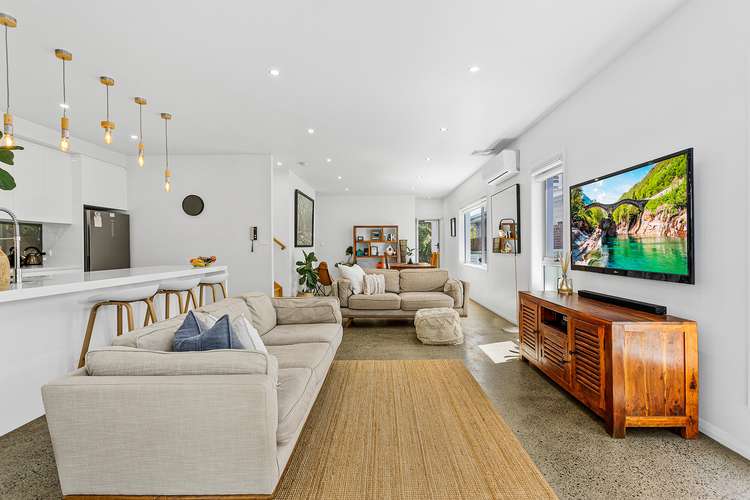 Main view of Homely semiDetached listing, 1/67 Waratah Street, Windang NSW 2528