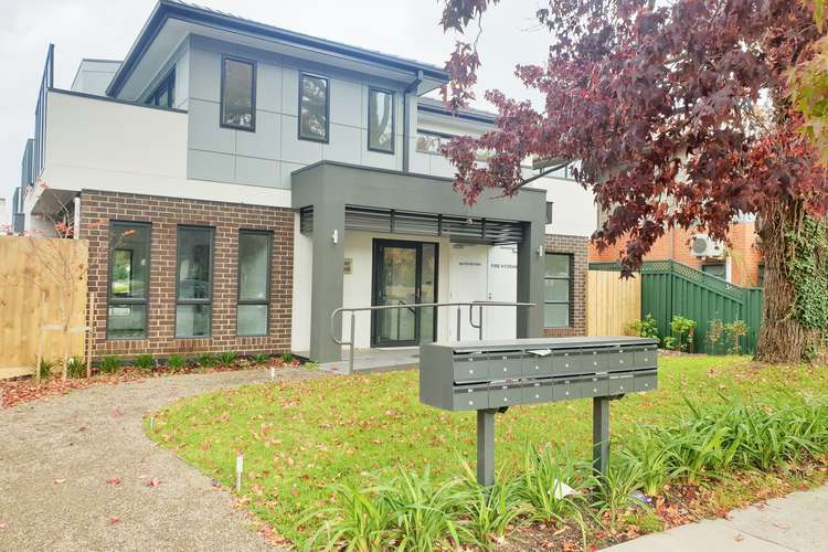 Main view of Homely townhouse listing, Lot 5/4 Albert Avenue, Oakleigh VIC 3166