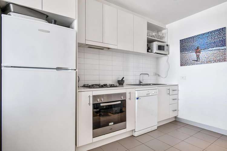 Third view of Homely apartment listing, 2903/109 Clarendon Street, Southbank VIC 3006