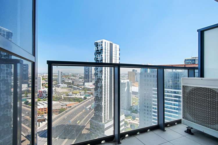 Fourth view of Homely apartment listing, 2903/109 Clarendon Street, Southbank VIC 3006