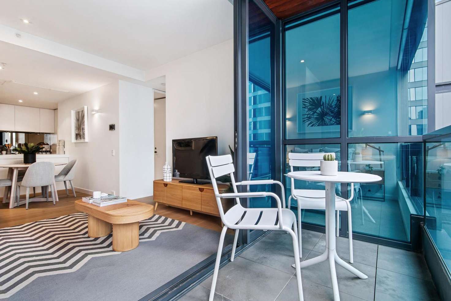 Main view of Homely apartment listing, 1102/108 Flinders Street, Melbourne VIC 3000