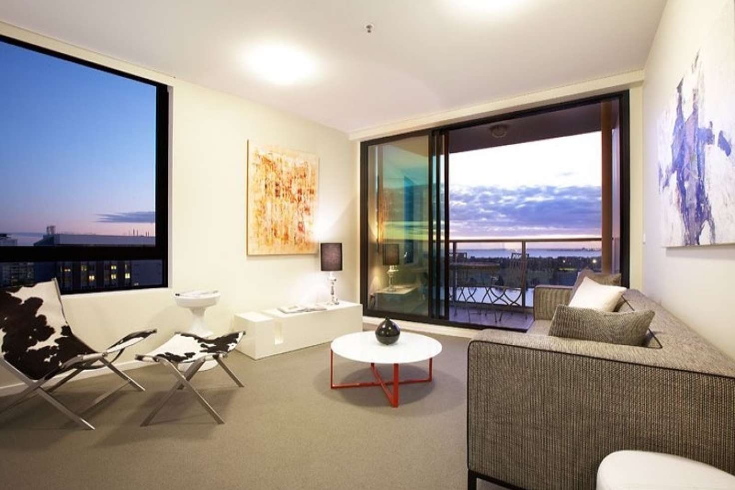 Main view of Homely apartment listing, 1510/594 St Kilda Road, Melbourne VIC 3004