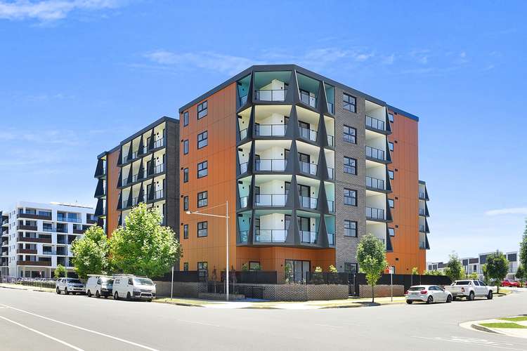 Third view of Homely apartment listing, 507/60 Lord Sheffield Circuit, Penrith NSW 2750