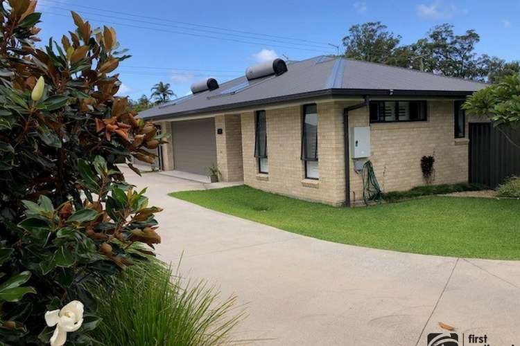 Main view of Homely villa listing, 1/1C Royal Palm Drive, Sawtell NSW 2452