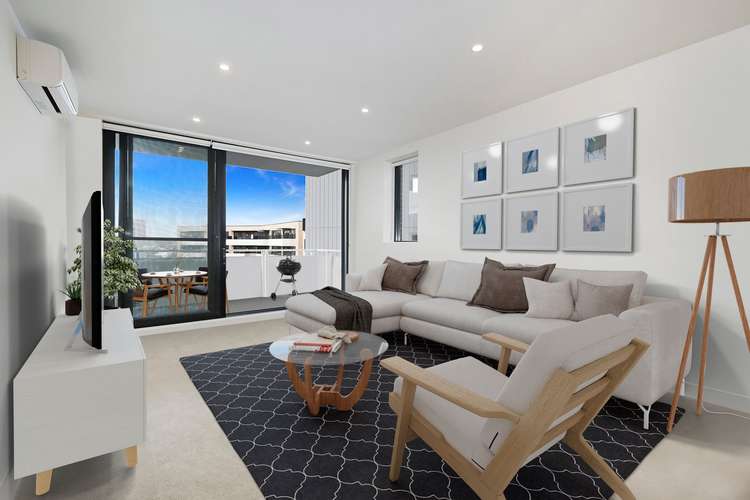 Third view of Homely apartment listing, 806/101A Lord Sheffield Circuit, Penrith NSW 2750