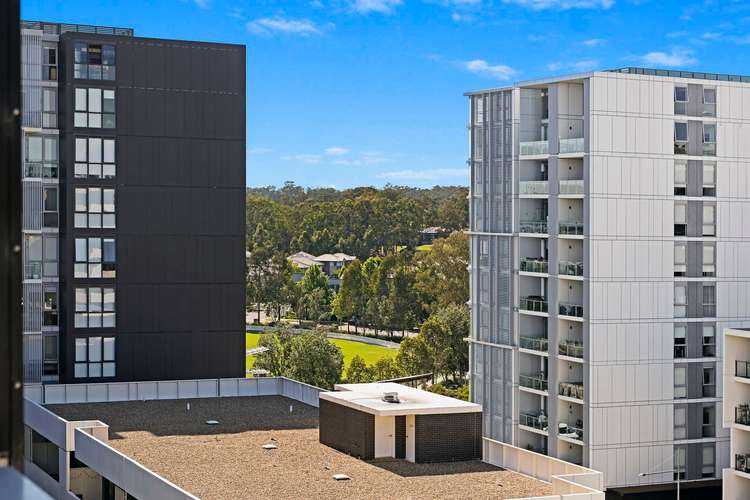 Fourth view of Homely apartment listing, 806/101A Lord Sheffield Circuit, Penrith NSW 2750