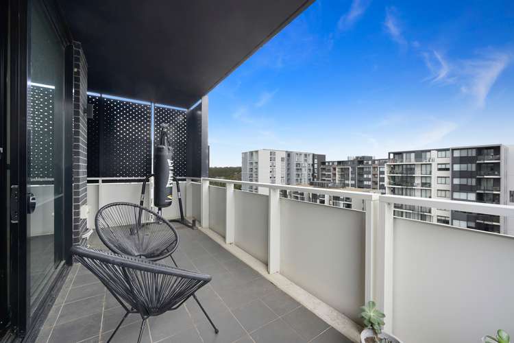 Fifth view of Homely apartment listing, 806/101A Lord Sheffield Circuit, Penrith NSW 2750