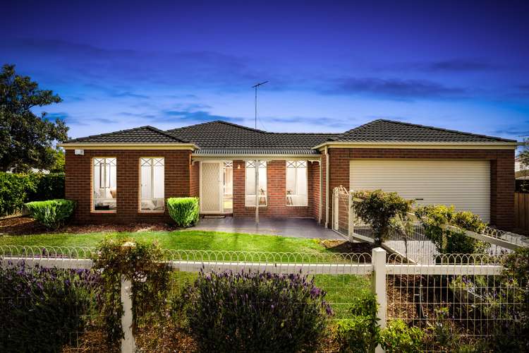 Main view of Homely house listing, 24 Shiraz Drive, Waurn Ponds VIC 3216