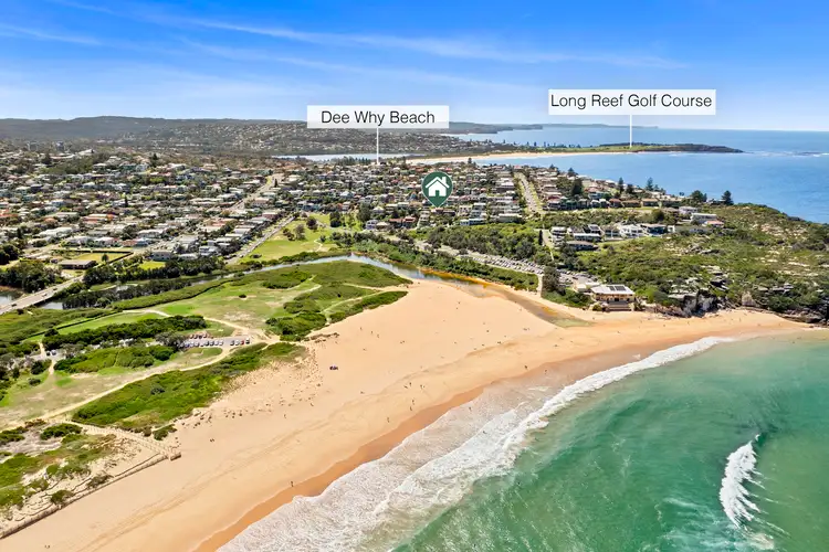 Second view of Homely house listing, 12 Taylor Street, North Curl Curl NSW 2099