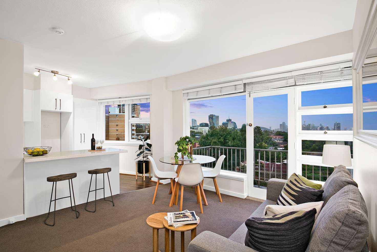 Main view of Homely apartment listing, 20/116 Shirley Road, Wollstonecraft NSW 2065
