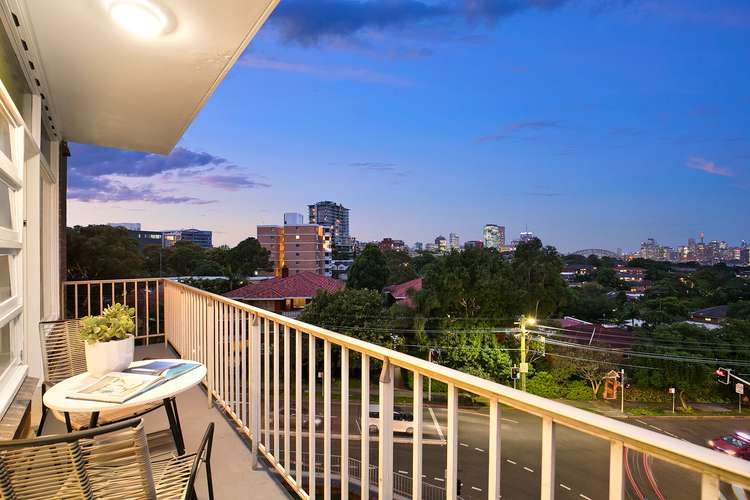 Fourth view of Homely apartment listing, 20/116 Shirley Road, Wollstonecraft NSW 2065