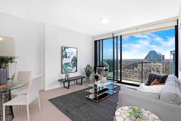 Main view of Homely apartment listing, 2603/438 Victoria Avenue, Chatswood NSW 2067