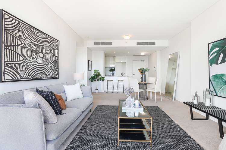 Third view of Homely apartment listing, 2603/438 Victoria Avenue, Chatswood NSW 2067