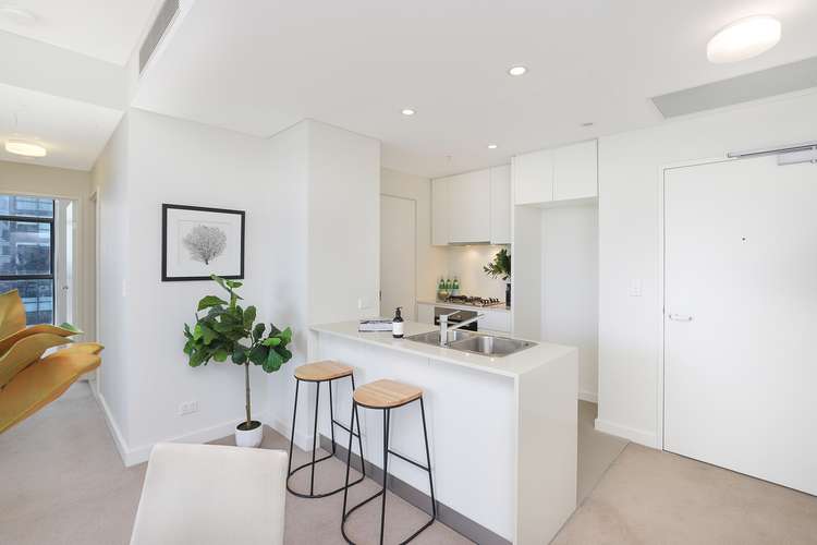 Fourth view of Homely apartment listing, 2603/438 Victoria Avenue, Chatswood NSW 2067