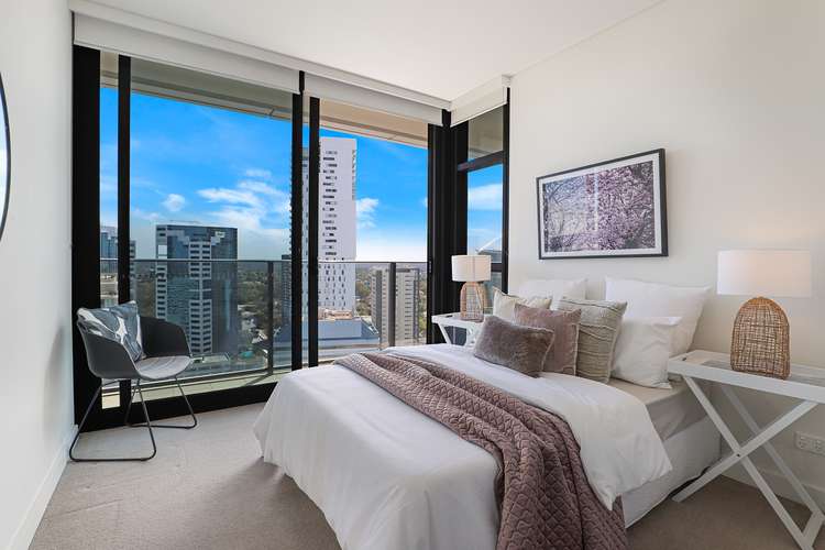 Fifth view of Homely apartment listing, 2603/438 Victoria Avenue, Chatswood NSW 2067